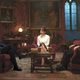Rupert Grint, Emma Watson, and Daniel Radcliffe in the Harry Potter 20th Anniversary: Return To Hogwarts